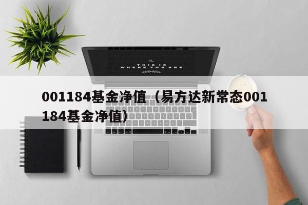 001184基金净值（易方达新常态001184基金净值）