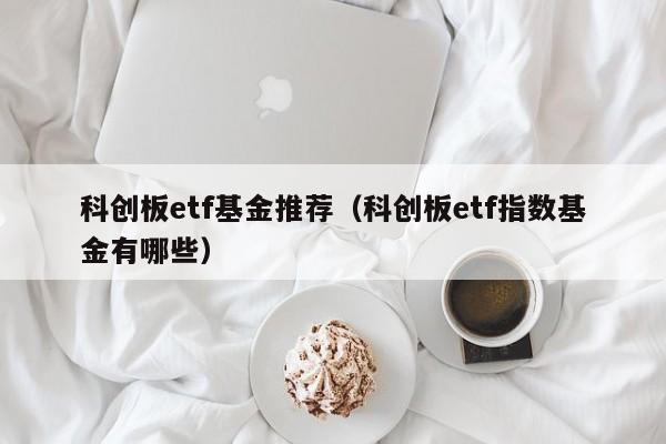 科创板etf基金推荐（科创板etf指数基金有哪些）