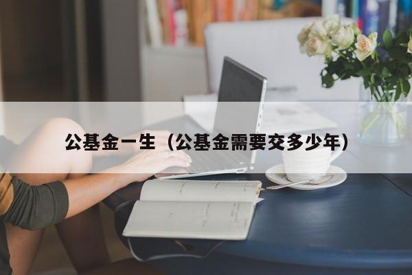 公基金一生（公基金需要交多少年）