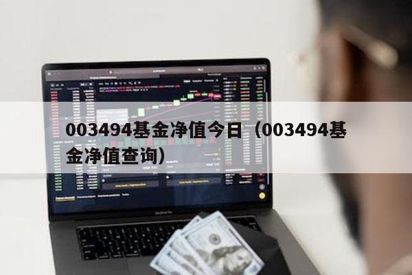 003494基金净值今日（003494基金净值查询）