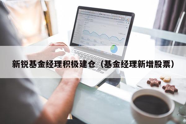 新锐基金经理积极建仓（基金经理新增股票）