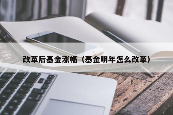 改革后基金涨幅（基金明年怎么改革）