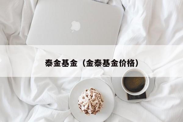 泰金基金（金泰基金价格）