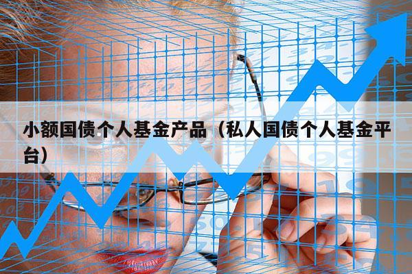 小额国债个人基金产品（私人国债个人基金平台）