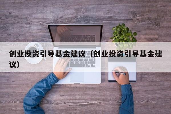 创业投资引导基金建议（创业投资引导基金建议）