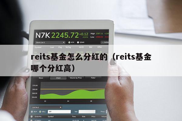 reits基金怎么分红的（reits基金哪个分红高）