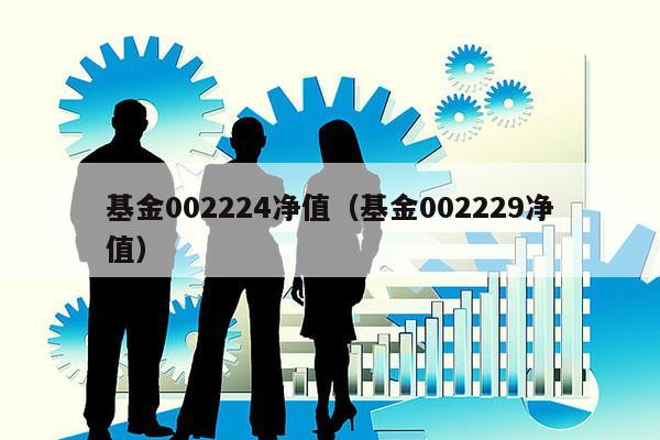 基金002224净值（基金002229净值）