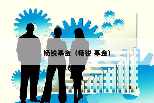杨锐基金（杨锐 基金）