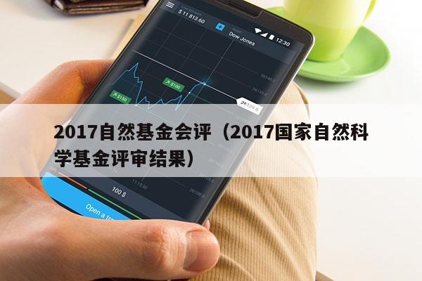 2017自然基金会评（2017国家自然科学基金评审结果）