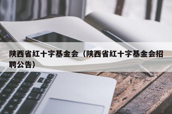 陕西省红十字基金会（陕西省红十字基金会招聘公告）