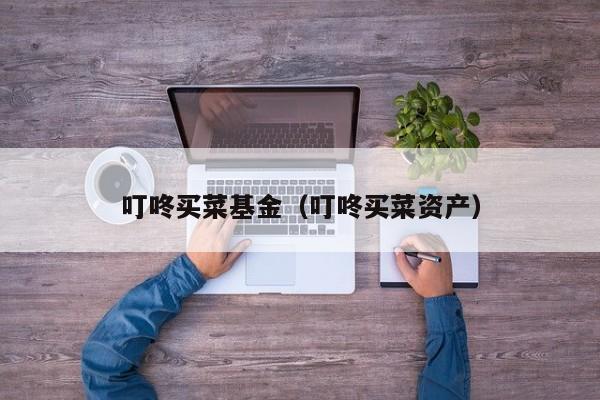 叮咚买菜基金（叮咚买菜资产）