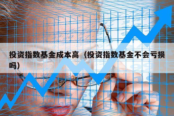 投资指数基金成本高（投资指数基金不会亏损吗）