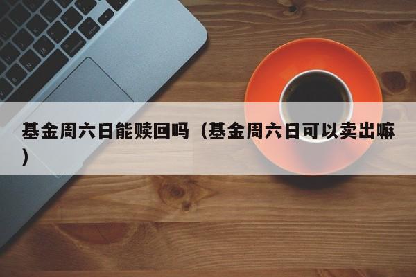 基金周六日能赎回吗（基金周六日可以卖出嘛）