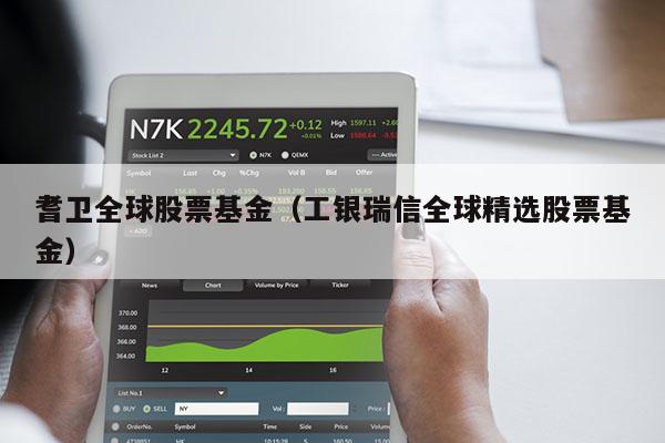 耆卫全球股票基金（工银瑞信全球精选股票基金）