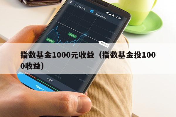 指数基金1000元收益（指数基金投1000收益）
