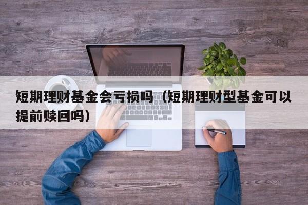 短期理财基金会亏损吗（短期理财型基金可以提前赎回吗）