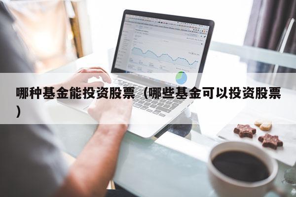 哪种基金能投资股票（哪些基金可以投资股票）