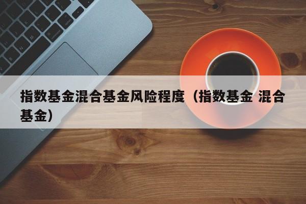 指数基金混合基金风险程度（指数基金 混合基金）