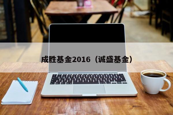成胜基金2016（诚盛基金）