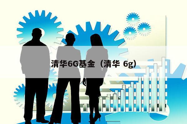 清华6G基金（清华 6g）