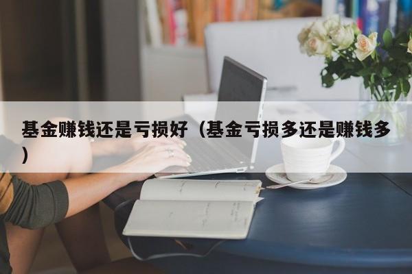 基金赚钱还是亏损好（基金亏损多还是赚钱多）