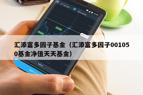 汇添富多因子基金（汇添富多因子001050基金净值天天基金）