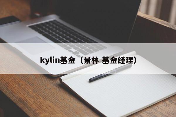 kylin基金（景林 基金经理）