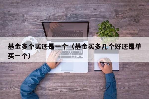 基金多个买还是一个（基金买多几个好还是单买一个）