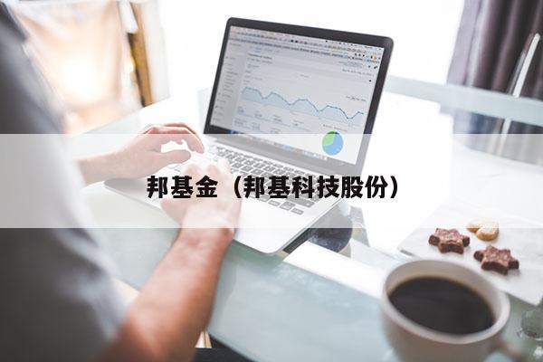 邦基金（邦基科技股份）