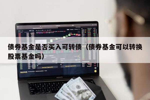 债券基金是否买入可转债（债券基金可以转换股票基金吗）