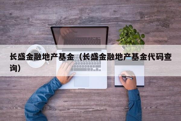长盛金融地产基金（长盛金融地产基金代码查询）
