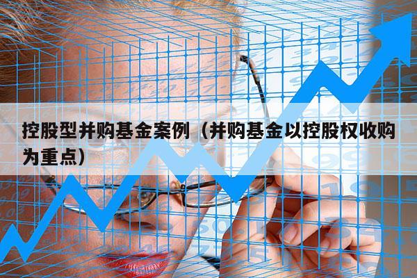 控股型并购基金案例（并购基金以控股权收购为重点）