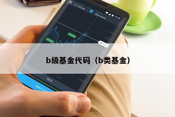 b级基金代码（b类基金）