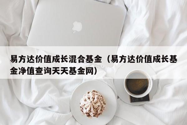 易方达价值成长混合基金（易方达价值成长基金净值查询天天基金网）