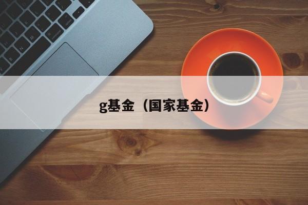 g基金（国家基金）