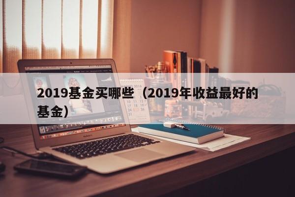 2019基金买哪些（2019年收益最好的基金）