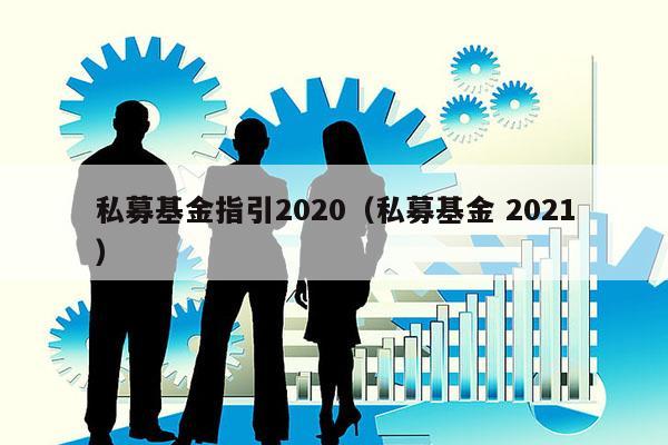 私募基金指引2020（私募基金 2021）