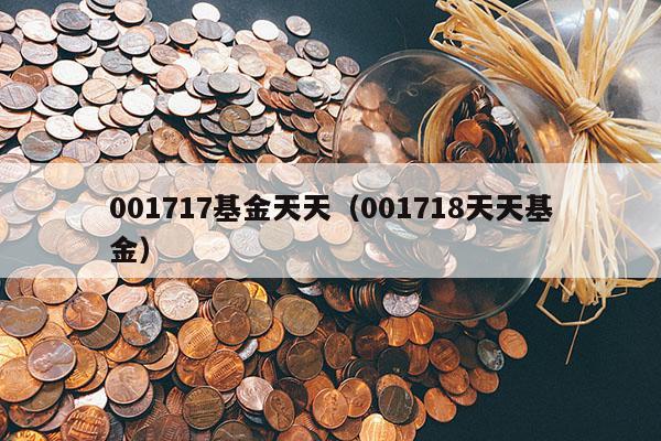 001717基金天天（001718天天基金）