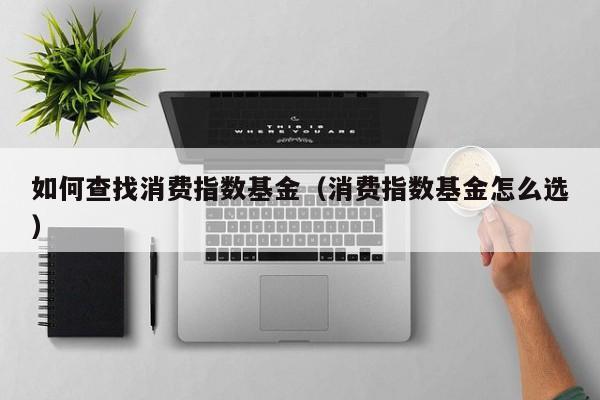 如何查找消费指数基金（消费指数基金怎么选）