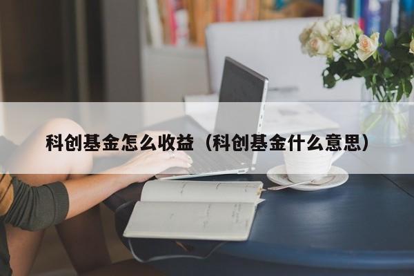 科创基金怎么收益（科创基金什么意思）