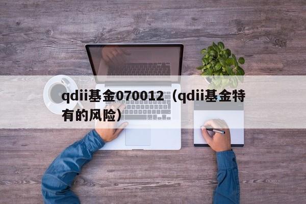 qdii基金070012（qdii基金特有的风险）