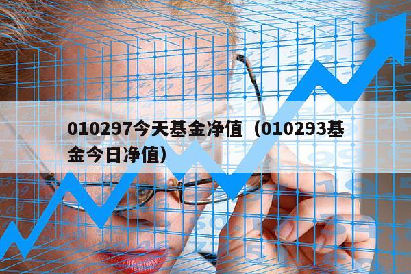 010297今天基金净值（010293基金今日净值）