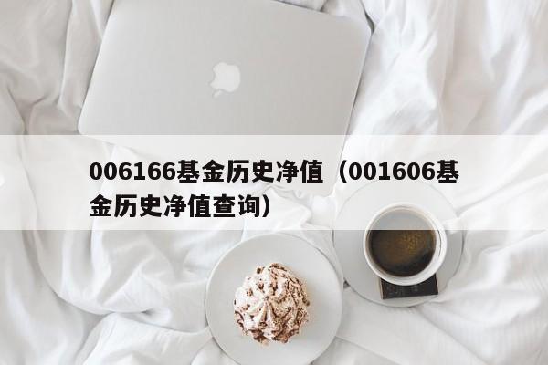 006166基金历史净值（001606基金历史净值查询）