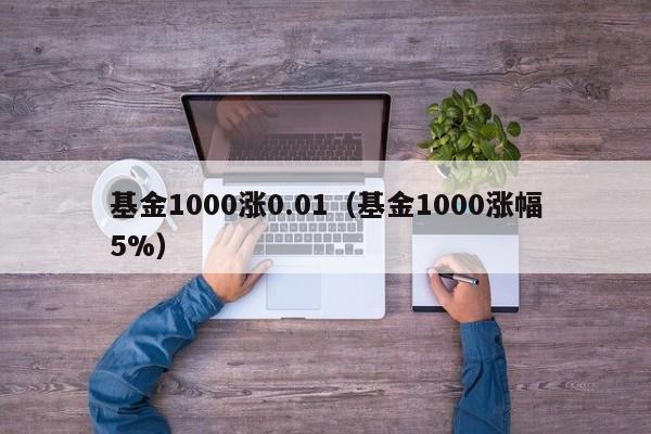 基金1000涨0.01（基金1000涨幅5%）