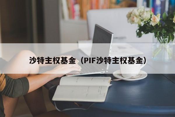 沙特主权基金（PIF沙特主权基金）