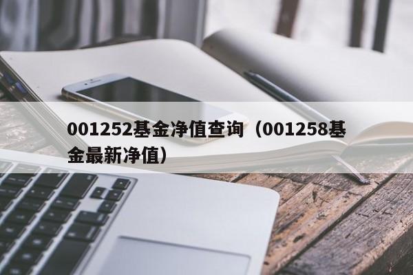 001252基金净值查询（001258基金最新净值）