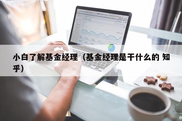 小白了解基金经理（基金经理是干什么的 知乎）