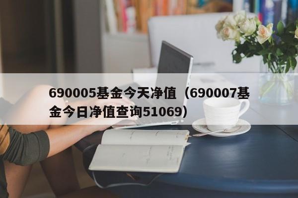 690005基金今天净值（690007基金今日净值查询51069）