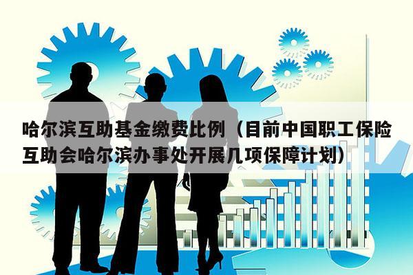 哈尔滨互助基金缴费比例（目前中国职工保险互助会哈尔滨办事处开展几项保障计划）