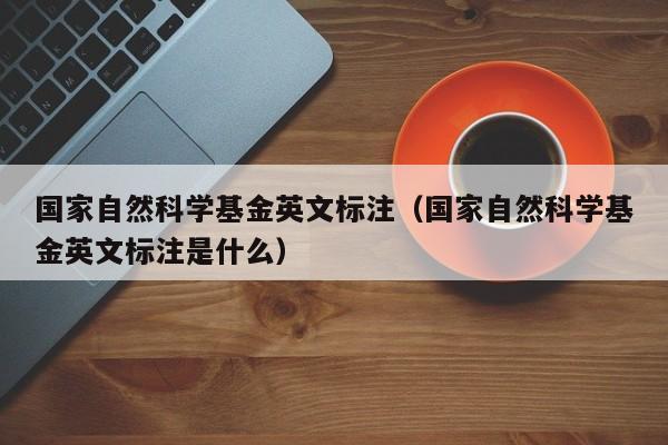 国家自然科学基金英文标注（国家自然科学基金英文标注是什么）